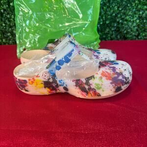 New Veblen Women's Classic Garden Clogs KELMALL Veblen Size 7 NWT Slip On